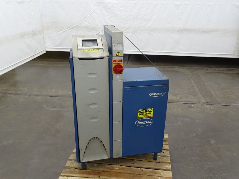 Nordson VERSABLUE 8060934 Hot Glue Dispenser