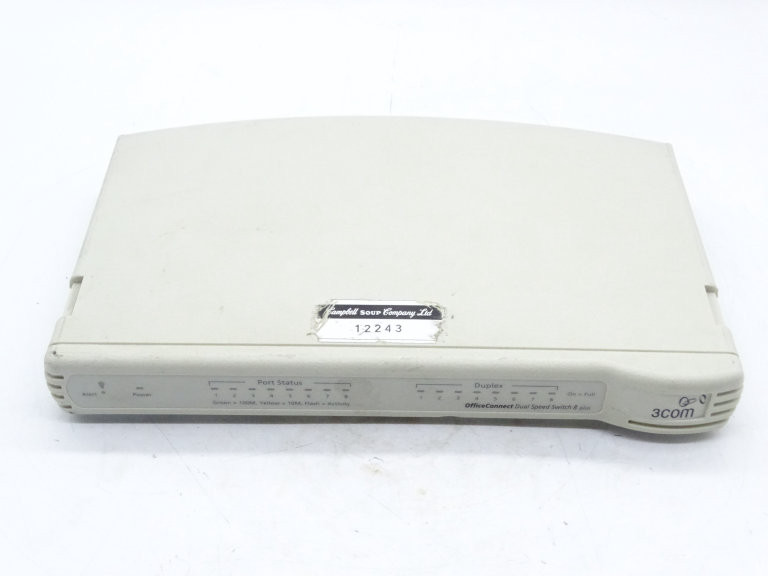 3Com 3C16791 Switch