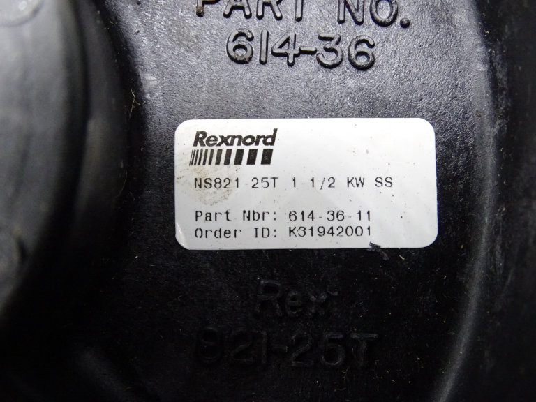 Rexnord NS821-25T Sprocket