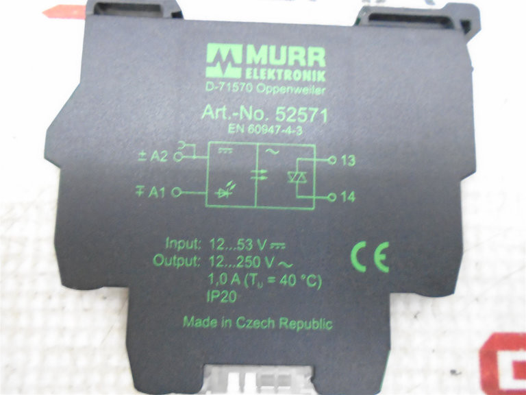 Murr Elektronik 52571 PLC Module