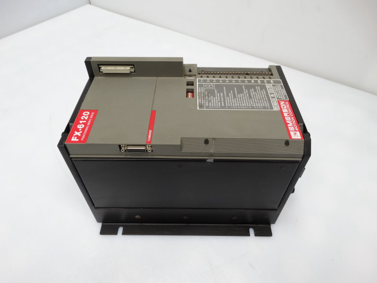 Emerson 960122 01 Servo Drive