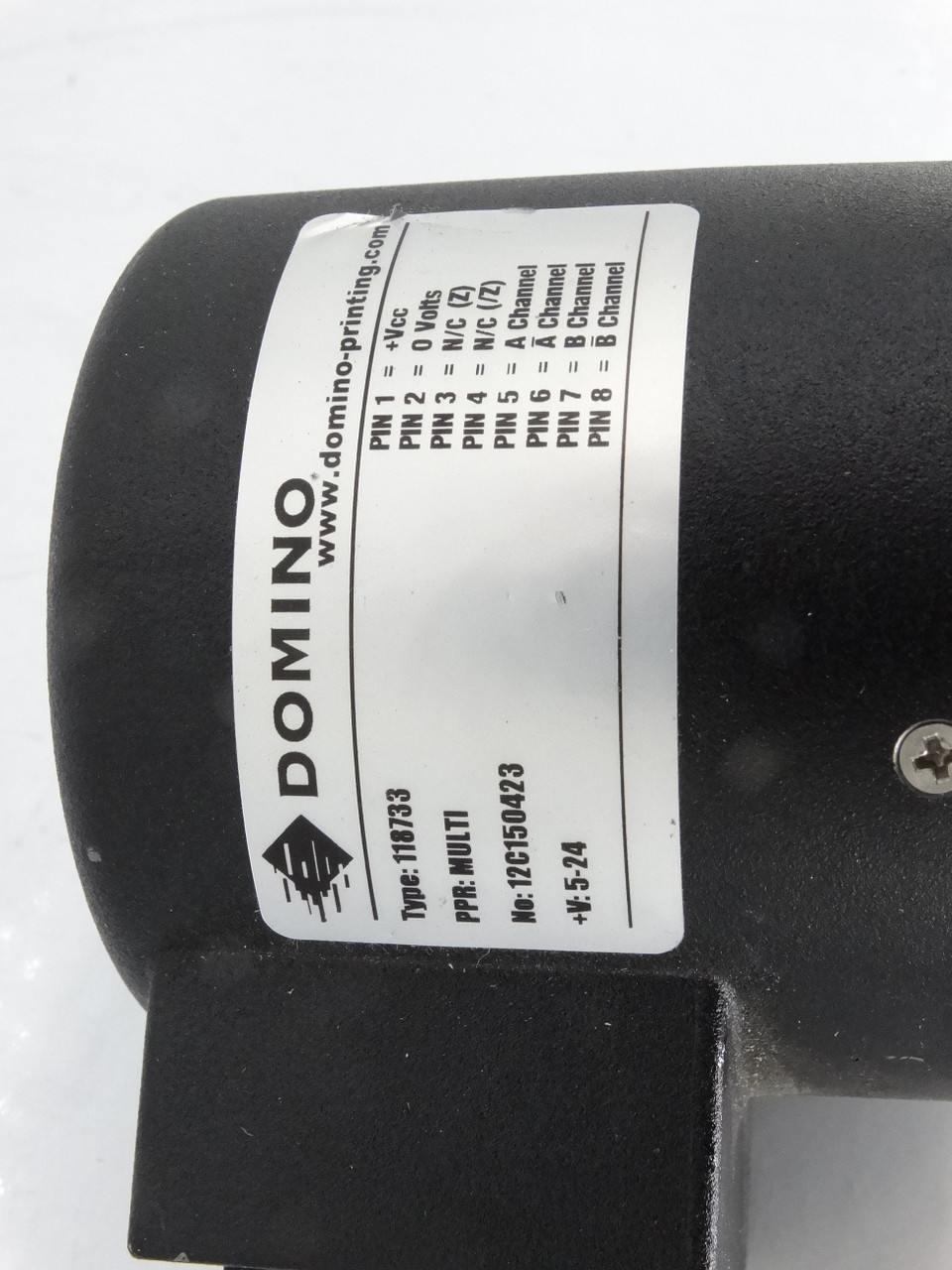 Domino 118733 Encoder