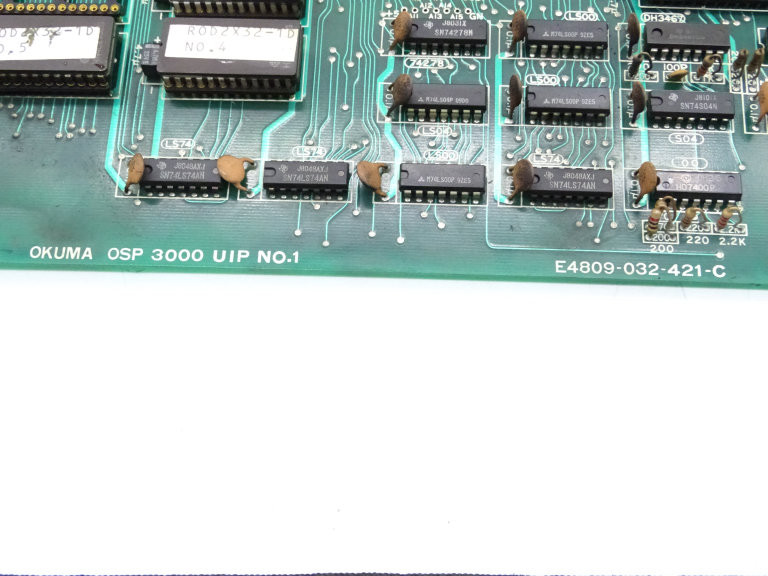 Okuma OSP-3000 Circuit Board