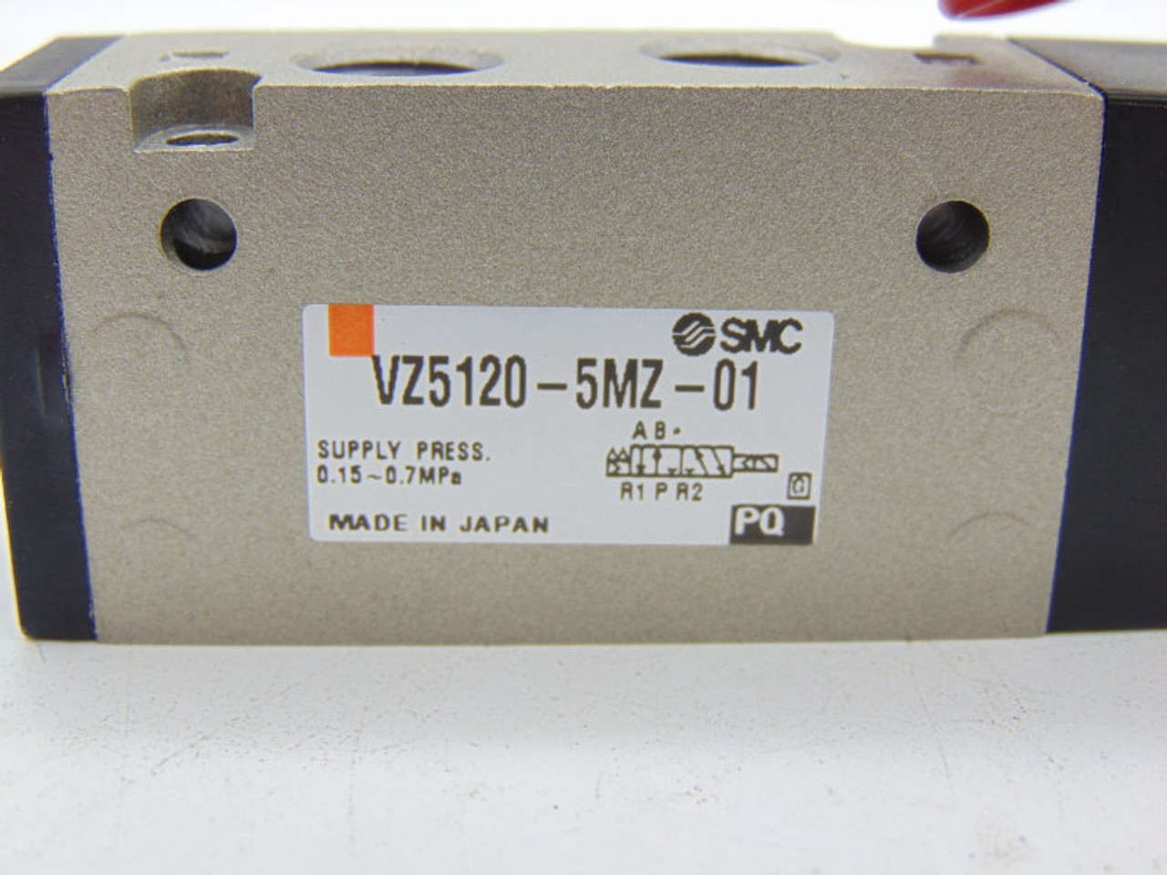 Smc VZ5120-5MZ-01 Valve