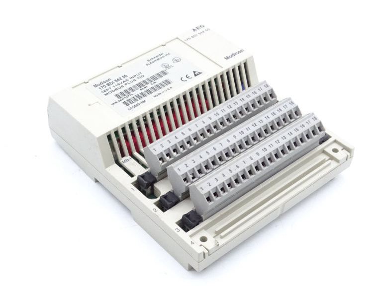 Modicon 170-BDI-542-50 PLC Module