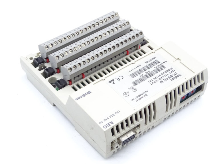 Modicon 170-BDI-542-50 PLC Module