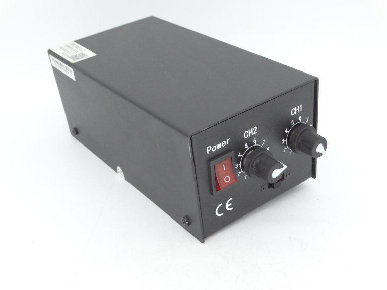 Cst Machine Cst Machine Vision Tech APS24W24-2T Control Panel
