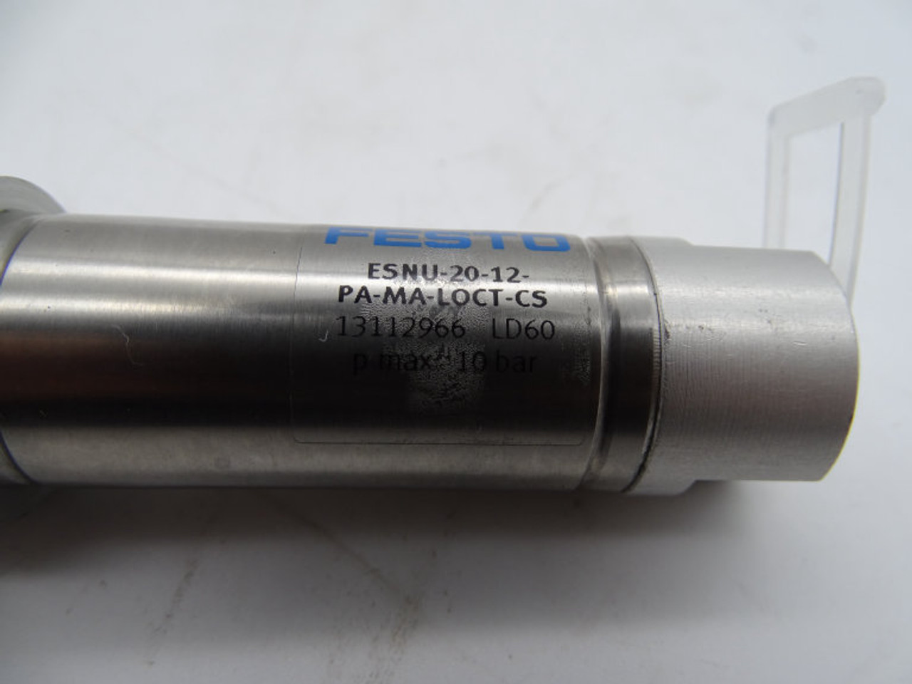 Festo ESNU-20-12-PA-MA-LOCT-CS Pneumatic Cylinder