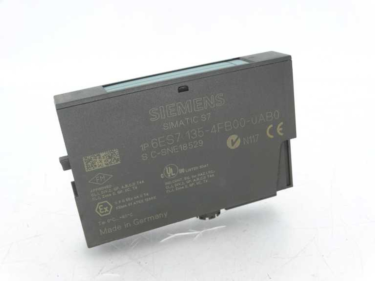 Siemens 6ES7135-4FB00-0AB0 PLC Module