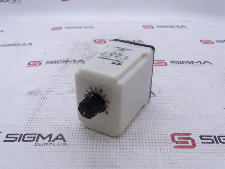 Rel&egrave; A Tempo Potter &amp; Brumfield CDB-38-70003 &ndash; 120V, Tyco Electronics