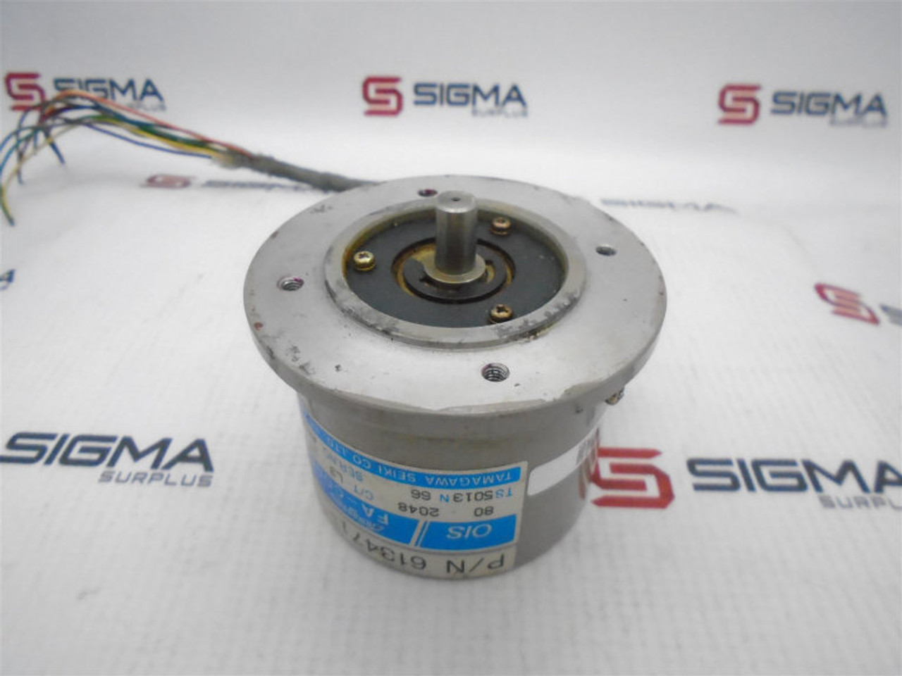 Tamagawa 613471-1CA Encoder