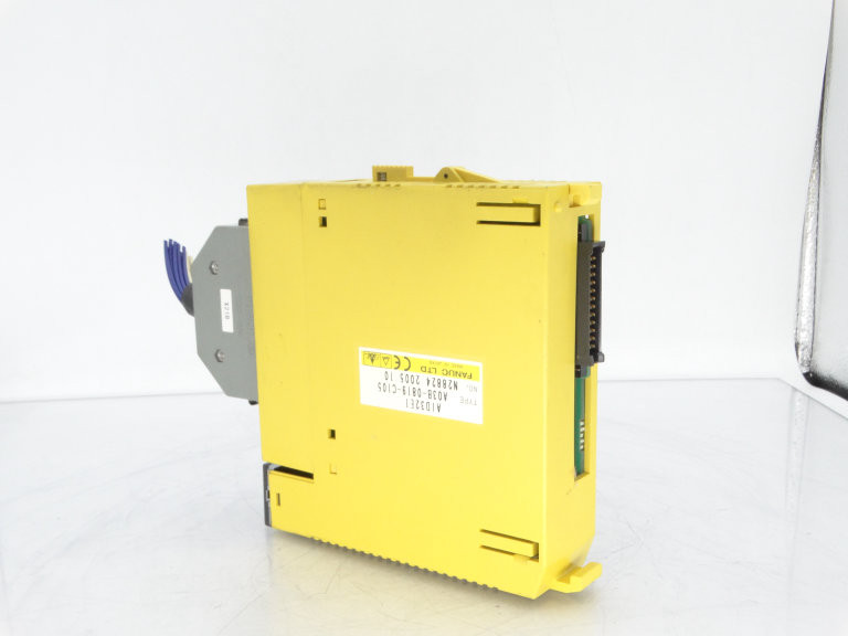 FANUC モジュール A03B-0819-C105 5個 （ユ34） FANUC 【公式通販】