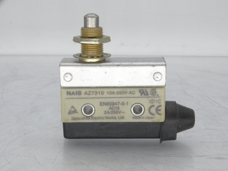 Matsushita Electric AZ7310 Switch
