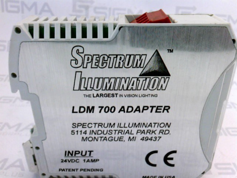 Adaptateur LDM Pour Module Driver LED Spectrum Illumination - Occasion, 30 Jours Garantie