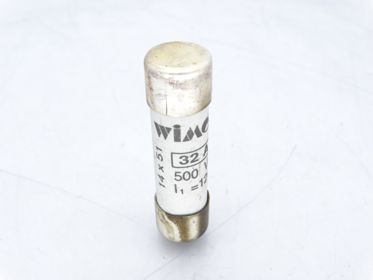 Wimex NF C63-210 32A Fuse