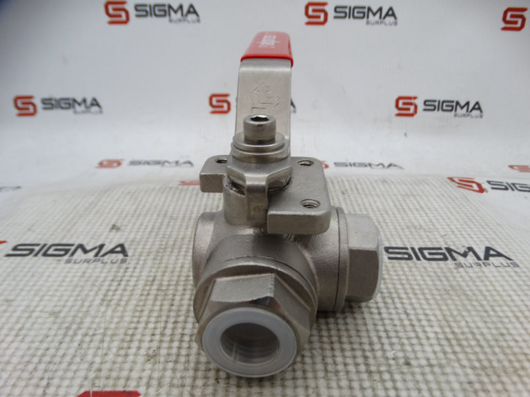 Valpres DN15-PN63 Valve