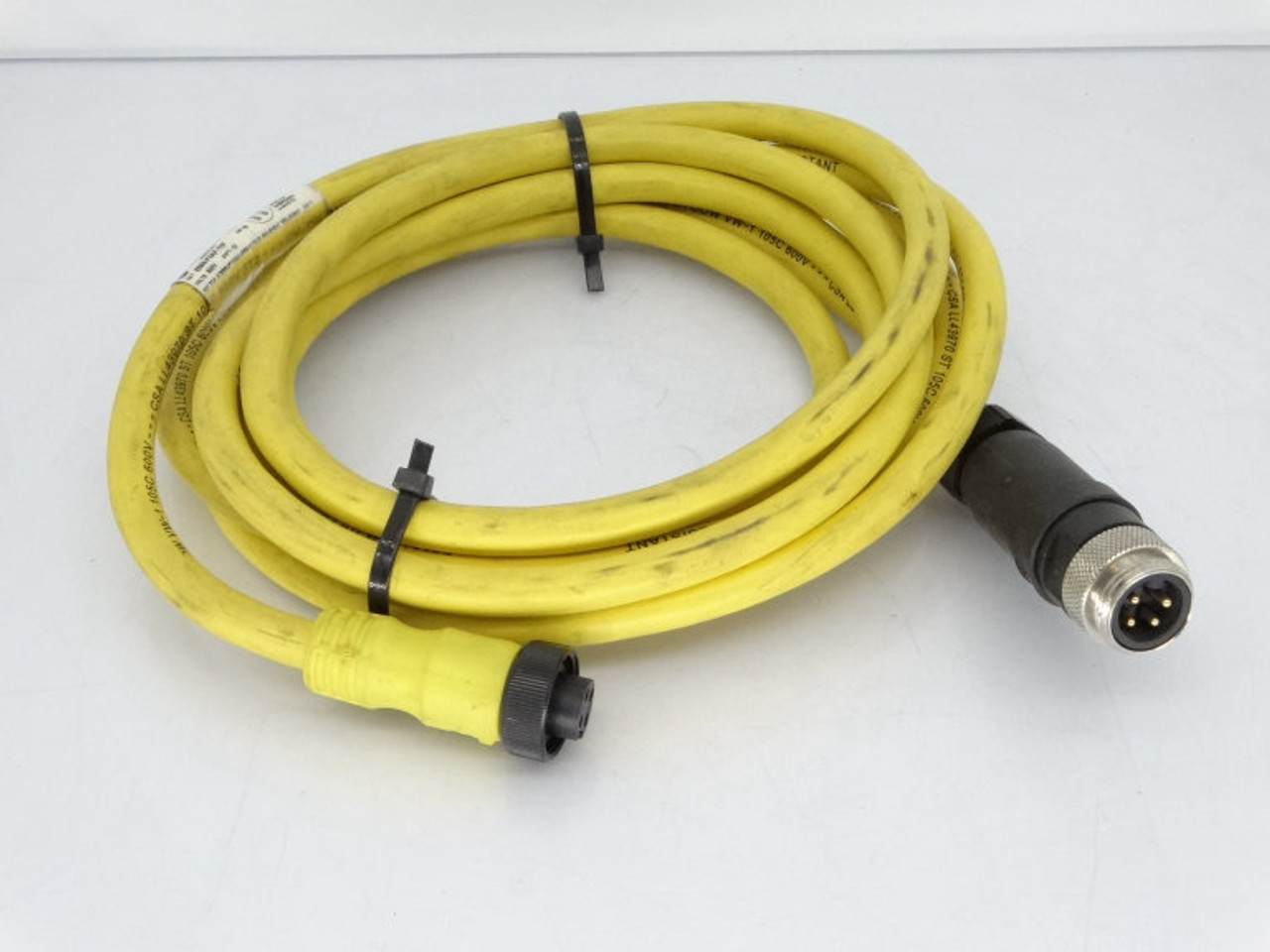 Allen Bradley 889NF4AF12F Series B Cable