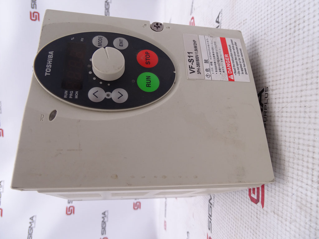 Toshiba VFS11-4015PL-WN(R5) Drive