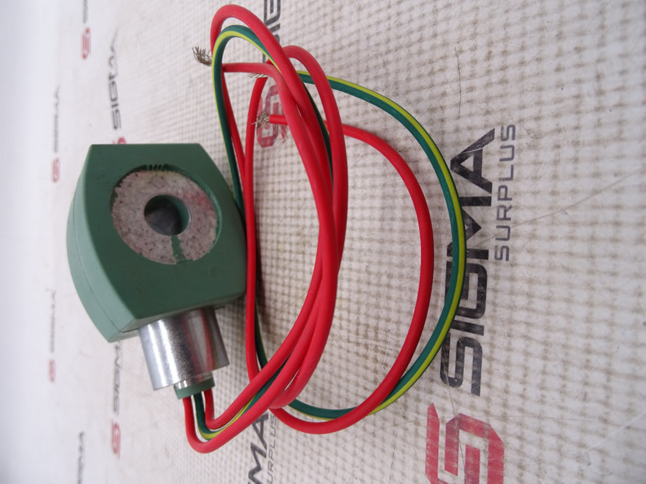 Asco MP-C-080 238710-006-D Coil