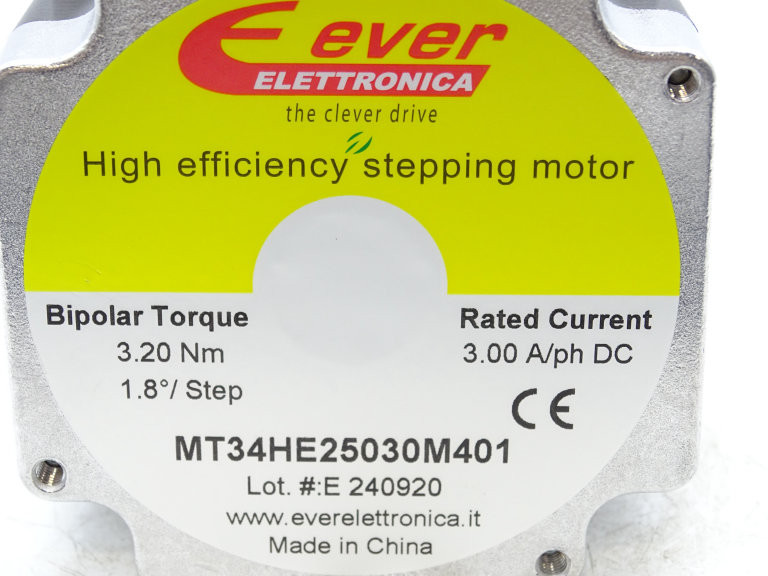 Mページ　e3e Ever Elettronica MT34HE25030M401 Motor