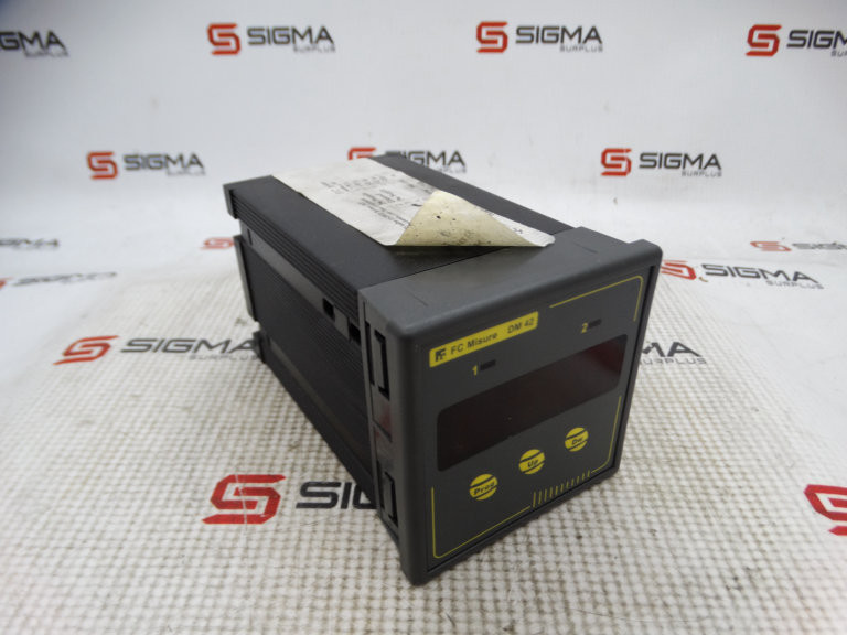 Fc Misure DM42A Process Controller