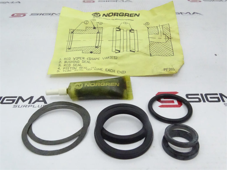 Norgren CSK-03 Spare Parts Kit
