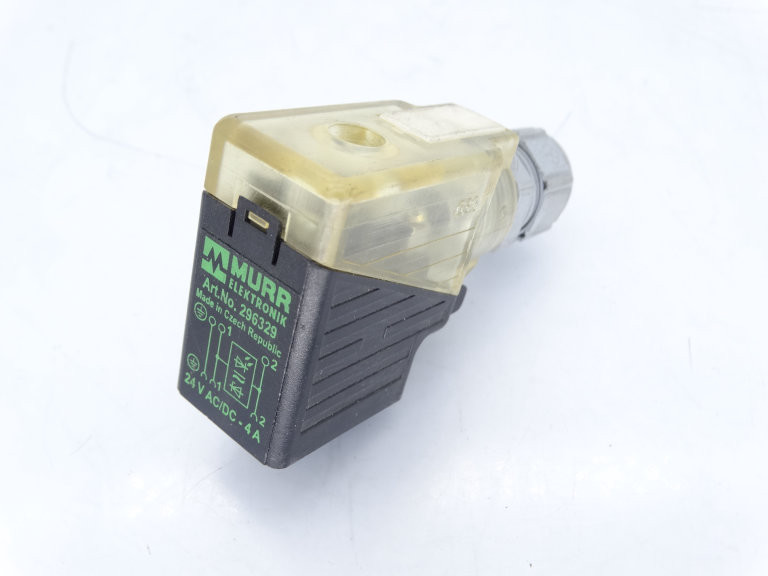 Murr Elektronik 296329 Connector