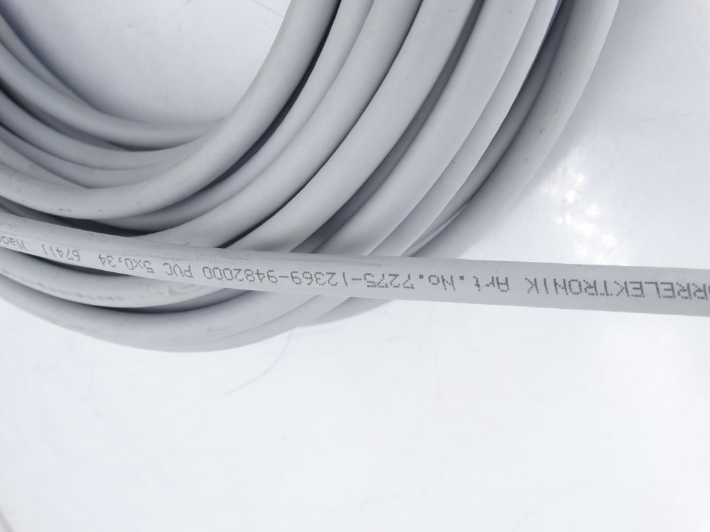 Murr Elektronik 7275-12369-9482000 Cable
