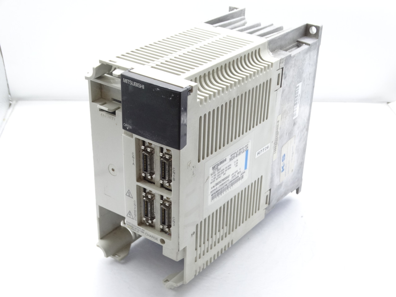 Mitsubishi MDS-B-SPJ2-37 Servo Drive