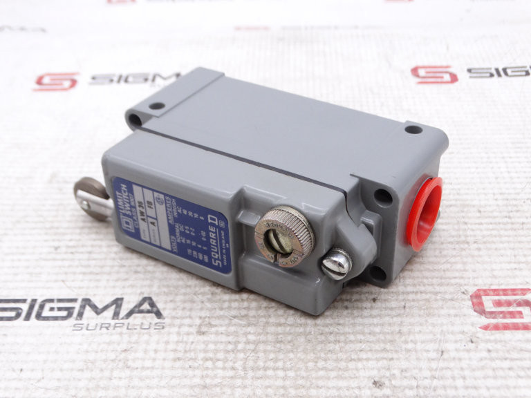 Schneider Electric AW36 Switch