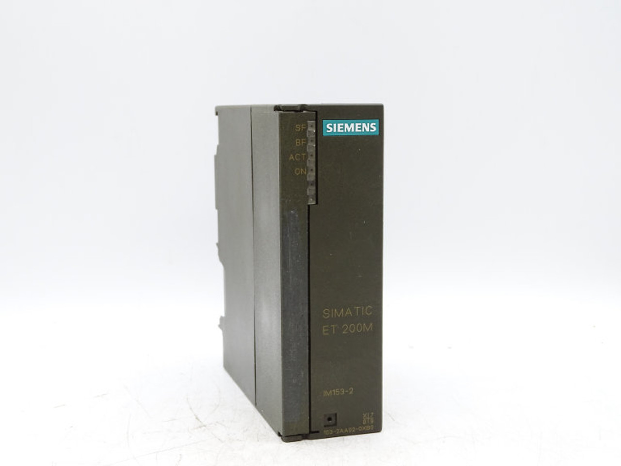 SIEMENS 6ES7153-2AA02-0XB0 PLC MODULE