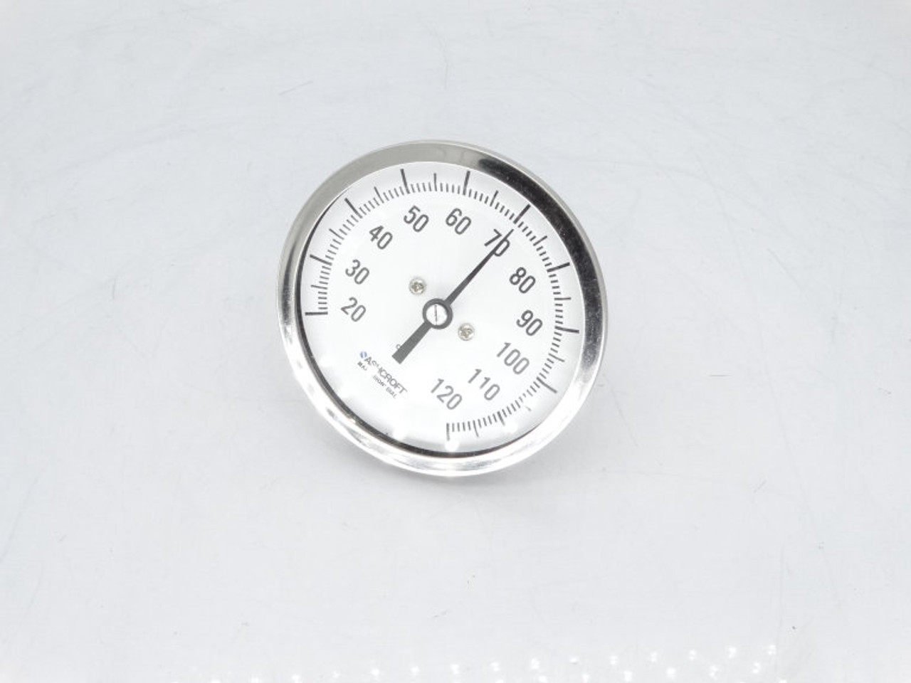 ATMOS24 - Anlegethermometer 20-120°C