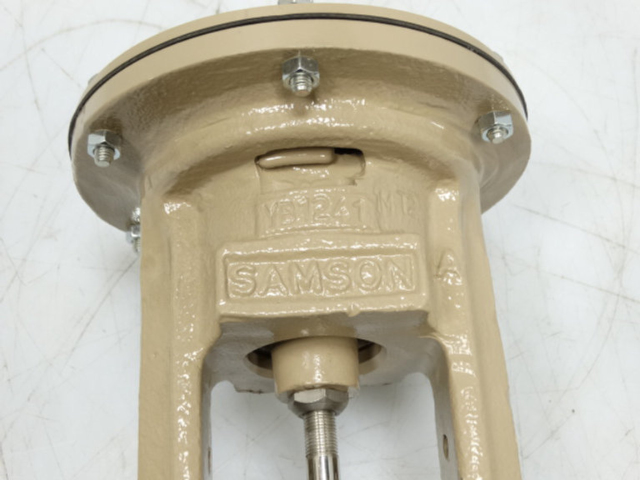 Samson 3351-08 Valve
