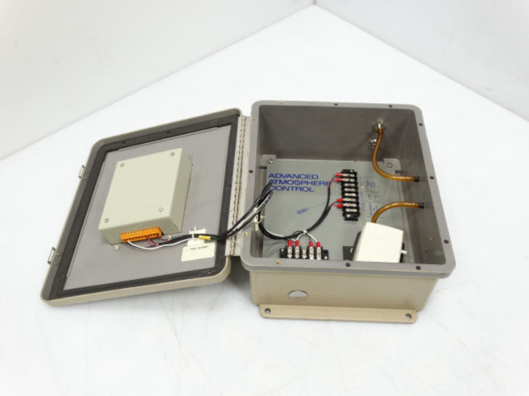 Advanced Atmosphere Control AB-II Enclosure