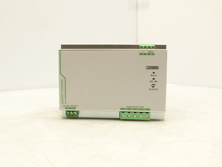 Phoenix Contact QUINT-PS/1AC/24DC/40 Power Supply