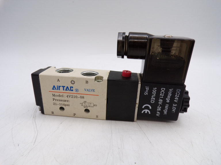 Airtac 4V21008BT Valve