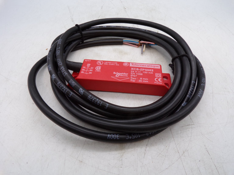 Schneider Electric Telemecanique XCS-ZP5002 Switch