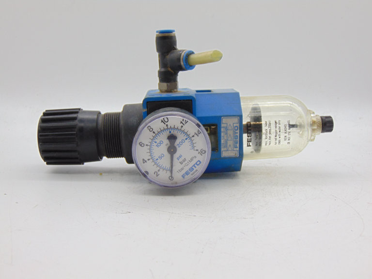 Festo LFR-1/4-S-B Pneumatic Accessory