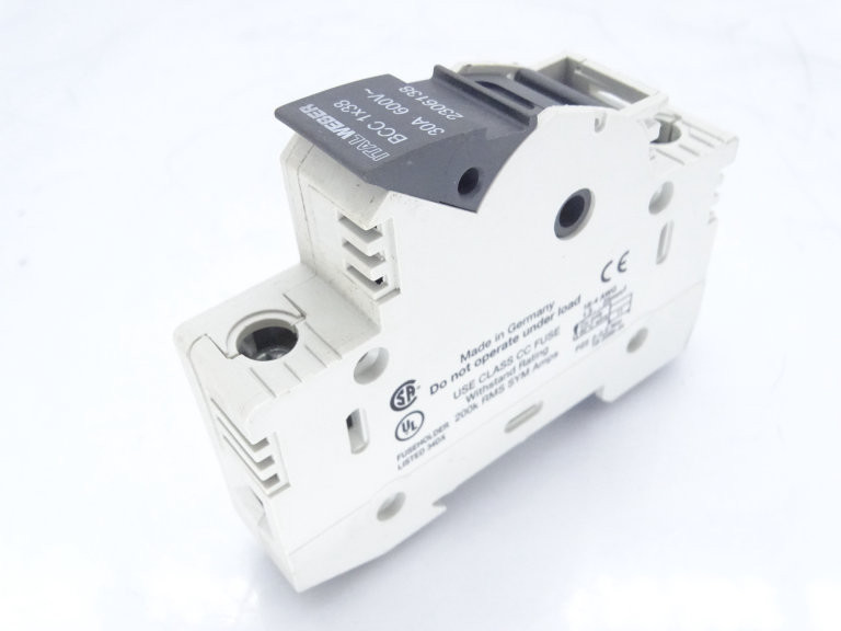 Italweber 2306138 Fuse Holder