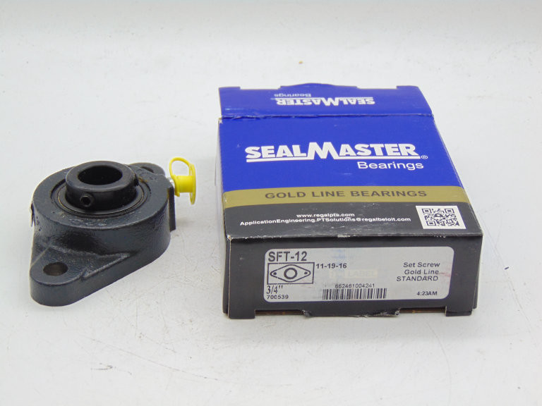 Sealmaster Bearing SFT123/4 Bearing