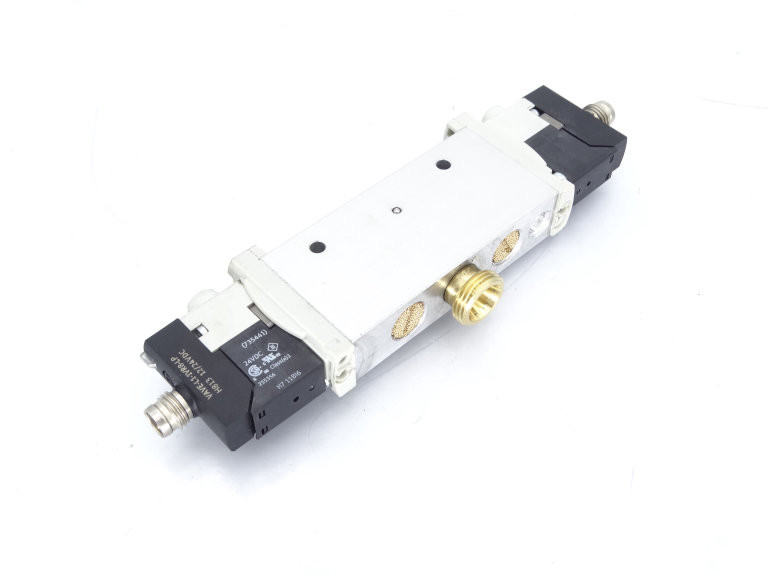 確認 Festo ソレノイドバルブ VUVSシリーズ VUVS-L20-P53U-MZD-G18-F7-1C1