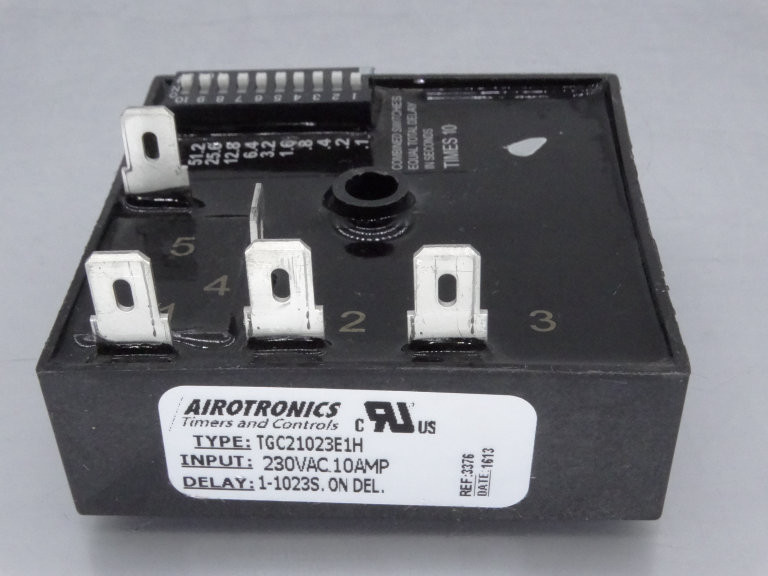 Airotronics TGC21023E1H Relay