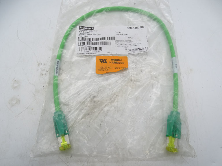 Siemens 6XV1870-3QE50 Cable