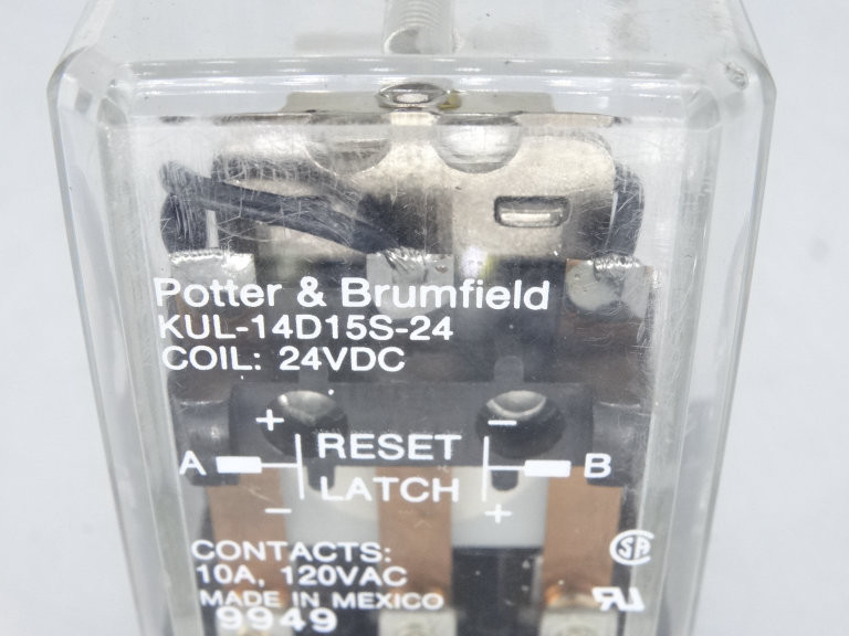 Potter & Brumfield KUL14D15S24 Relay