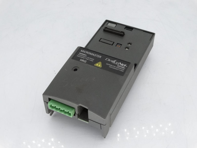 Modulo Processore Siemens 6SE6400-0EN00-0AA0 – Nuovo, PLC Per Automazione