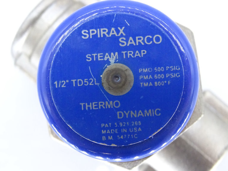 Spirax Sarco TD-52L (54771C) Valve