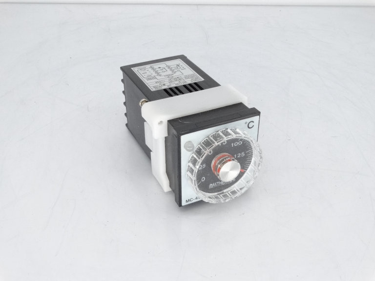 電機温風【MARUGATA】CA101SW Maxthermo MC-4501-11 Temperature Controller