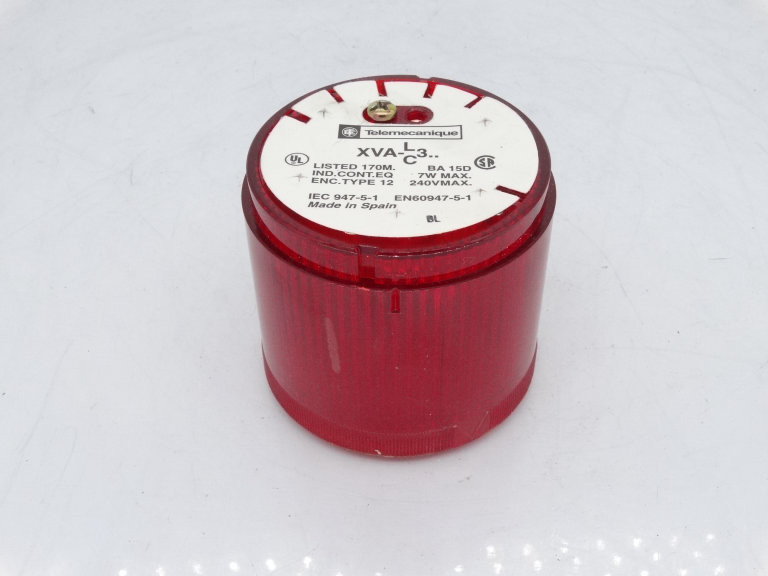 Schneider Electric XVAL341 Indicator Light