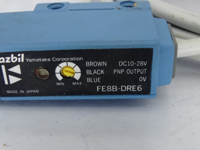 Azbil Corporation FE8B-DRE6 Sensor