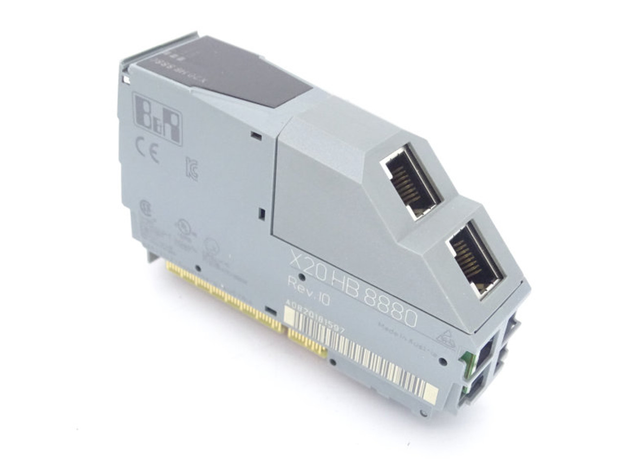 B&R X20HB8880 PLC MODULE